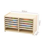 VIGA Puzzle Drewniane 12 Plansz - 005