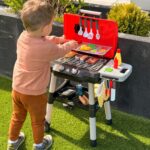 WOOPIE Grill Barbecue Kuchnia Ogrodowa Interaktywna LED Zestaw XL 31 el. - 002