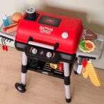 WOOPIE Grill Barbecue Kuchnia Ogrodowa Interaktywna LED Zestaw XL 31 el. - 007