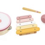 VIGA PolarB Zestaw Instrumentów Muzycznych Różowy - 005
