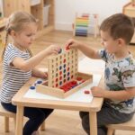 VIGA Gra logiczna 4 w Rzędzie 4 In a Row - 003
