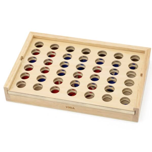 VIGA Gra logiczna 4 w Rzędzie 4 In a Row - 006