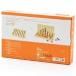 VIGA Gra logiczna 4 w Rzędzie 4 In a Row - 008