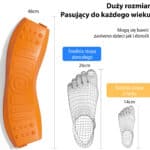 WOOPIE Równoważnia Modułowa Tor Ścieżka Sensoryczna Okrąg - 008