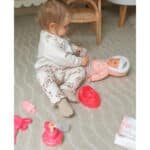 WOOPIE ROYAL Lalka Interaktywna Mała Zosia ma Urodziny 35 cm + Akc. - 003