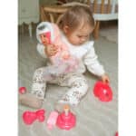 WOOPIE ROYAL Lalka Interaktywna Mała Zosia ma Urodziny 35 cm + Akc. - 004