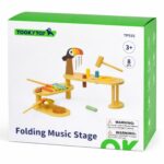 TOOKY TOY Edukacyjny Stolik Muzyczny 8 el. Tukan - 009