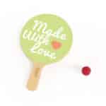 CLASSIC WORLD Gra Zręcznościowa Paddle Ball 3+ - 005