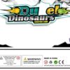 WOOPIE Bitwa Dinozaurów Gra Zręcznościowa Strzelanka - 013