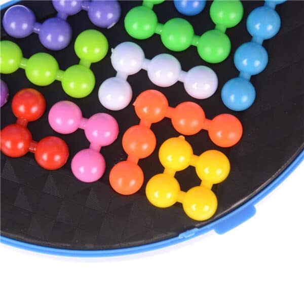 WOOPIE Gra Logiczna Trening Mózgu IQ PUZZLE - 002