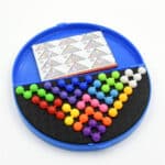 WOOPIE Gra Logiczna Trening Mózgu IQ PUZZLE - 004