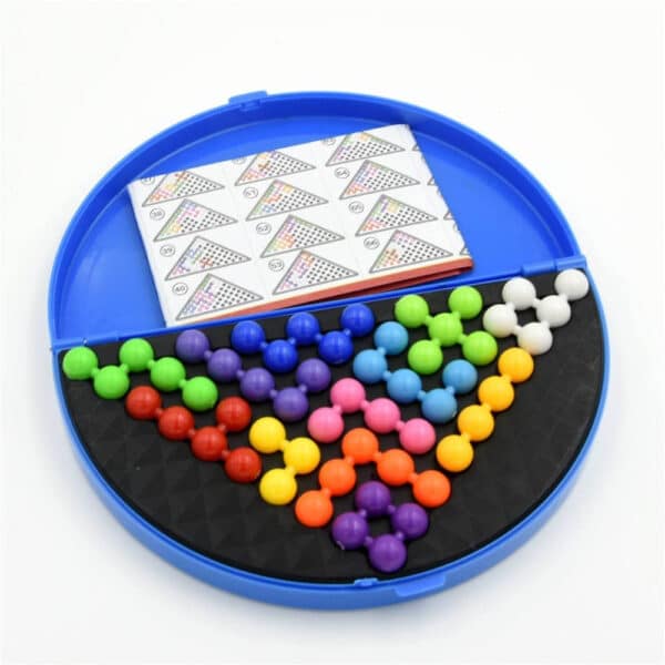 WOOPIE Gra Logiczna Trening Mózgu IQ PUZZLE - 004