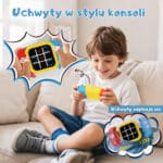 Elektroniczna Gra w Kółko i Krzyżyk - 003