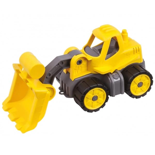 BIG Power Worker Mini Ładowarka Samochód do Piasku - 001