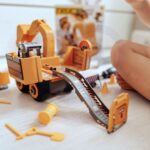 WOOPIE Mega Plac Budowy 5w1 Zestaw XXL do Skręcania DIY - 005