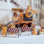 WOOPIE Mega Plac Budowy 5w1 Zestaw XXL do Skręcania DIY - 009