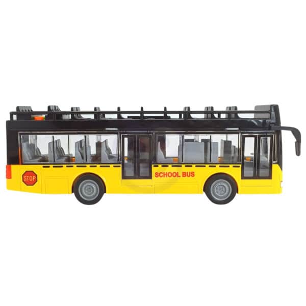 WOOPIE Autobus ze Światłami i Otwieranymi Drzwiami - 006