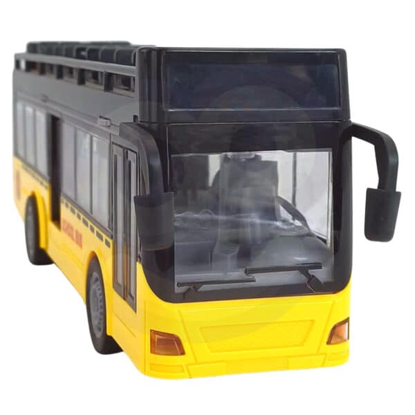 WOOPIE Autobus ze Światłami i Otwieranymi Drzwiami - 007
