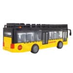 WOOPIE Autobus ze Światłami i Otwieranymi Drzwiami - 008