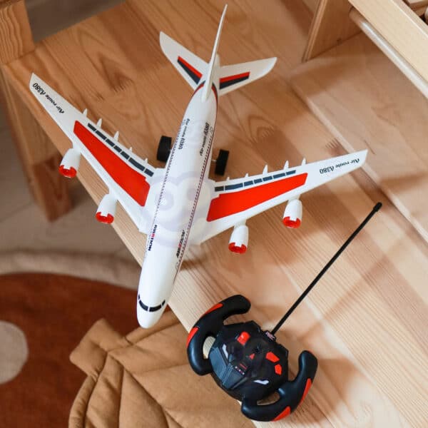 WOOPIE Zdalnie Sterowany Samolot Pasażerski Airline - 002