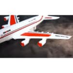 WOOPIE Zdalnie Sterowany Samolot Pasażerski Airline - 008