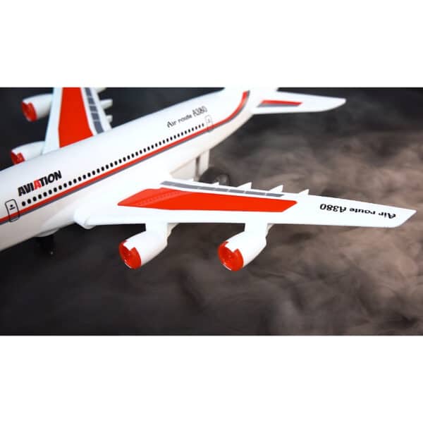 WOOPIE Zdalnie Sterowany Samolot Pasażerski Airline - 008