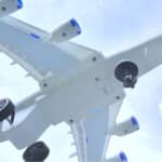 WOOPIE Zdalnie Sterowany Samolot Pasażerski Airline - 010