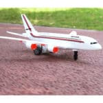 WOOPIE Zdalnie Sterowany Samolot Pasażerski Airline - 011