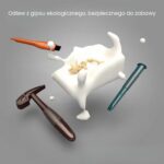 WOOPIE Wykopalisko "Mały Archeolog" 6 Szkieletów Dinozaurów - 009