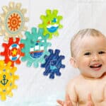 WOOPIE BABY Zabawka Zębatka do Kąpieli Wody - 003