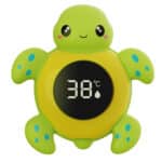 WOOPIE BABY Termometr do Kąpieli 2w1 Mierzenia Temperatury Wody i Pomieszczenia Żółwik - 007