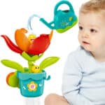 WOOPIE BABY Zabawka do Kąpieli Rozkwitając Kwiatek z Konewką - 001