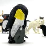 WOOPIE Zestaw Figurki Zwierzęta Arktyczne 16 szt. - 005