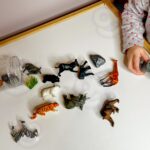 WOOPIE Zestaw Figurki Dzikie Zwierzęta 16 szt. - 004