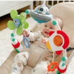 WOOPIE BABY Interaktywny Pałąk Łuk do Łóżeczka Grający Kołysanki - 002