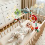 WOOPIE BABY Interaktywny Pałąk Łuk do Łóżeczka Grający Kołysanki - 003