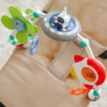 WOOPIE BABY Interaktywny Pałąk Łuk do Łóżeczka Grający Kołysanki - 004