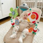 WOOPIE BABY Interaktywny Pałąk Łuk do Łóżeczka Grający Kołysanki - 006