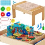 MASTERKIDZ STEM Activity Table Combo - 001