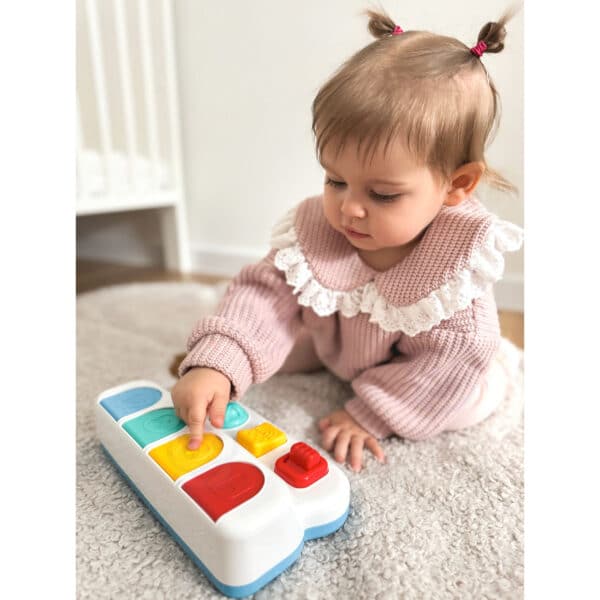 WOOPIE BABY Zabawka Edukacyjna Wyskakujące Zwierzątka POP-UP - 002