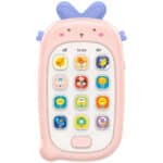 WOOPIE BABY Telefonik Interaktywny Komórka z Dźwiękami - 003