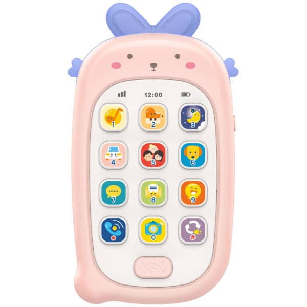 WOOPIE BABY Telefonik Interaktywny Komórka z Dźwiękami - 003