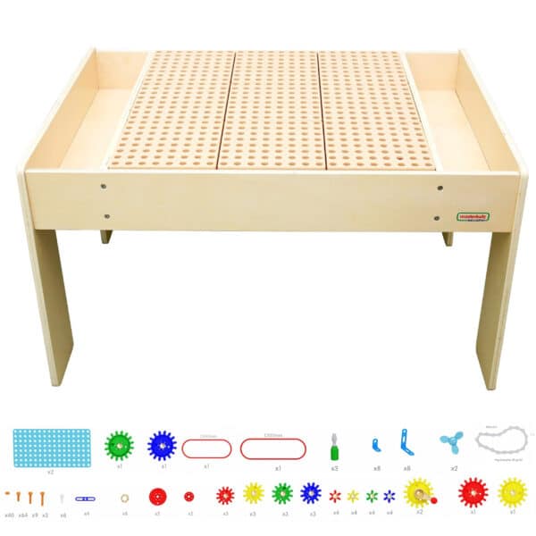 MASTERKIDZ STEM Activity Table Combo - 003