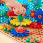 MASTERKIDZ STEM Activity Table Combo - 004