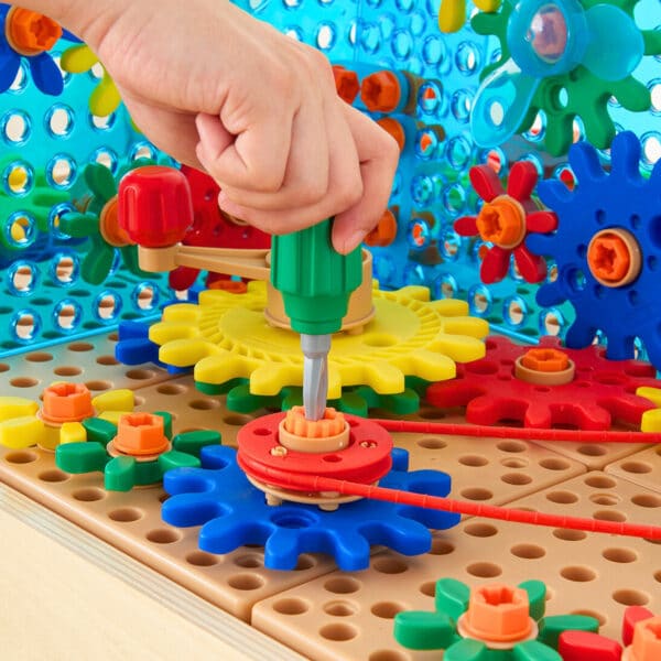 MASTERKIDZ STEM Activity Table Combo - 004