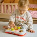 WOOPIE BABY Zabawka Edukacyjna Wyskakujące Zwierzątka ZOO Pop Up - 009