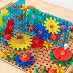 MASTERKIDZ STEM Activity Table Combo - 005