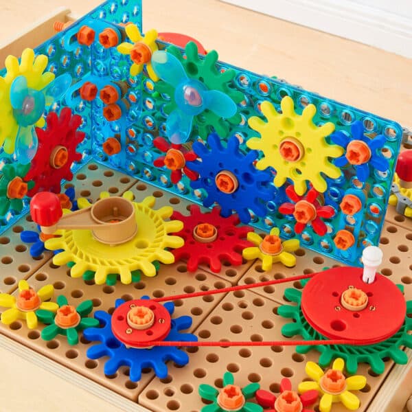 MASTERKIDZ STEM Activity Table Combo - 005