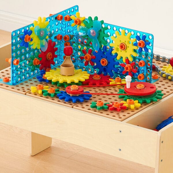 MASTERKIDZ STEM Activity Table Combo - 006
