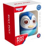 WOOPIE BABY Sensoryczny Pingwinek Wańka Wstańka - 008